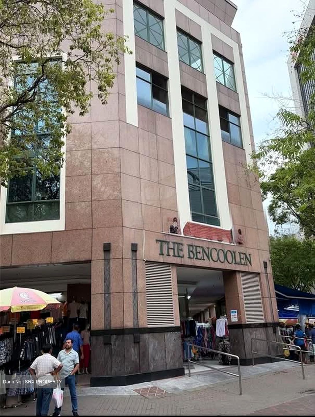 The Bencoolen (D7), Shop House #593477841